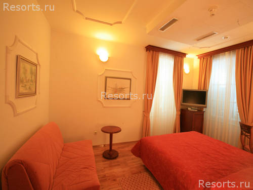 Vila Sikaa Hotel 7